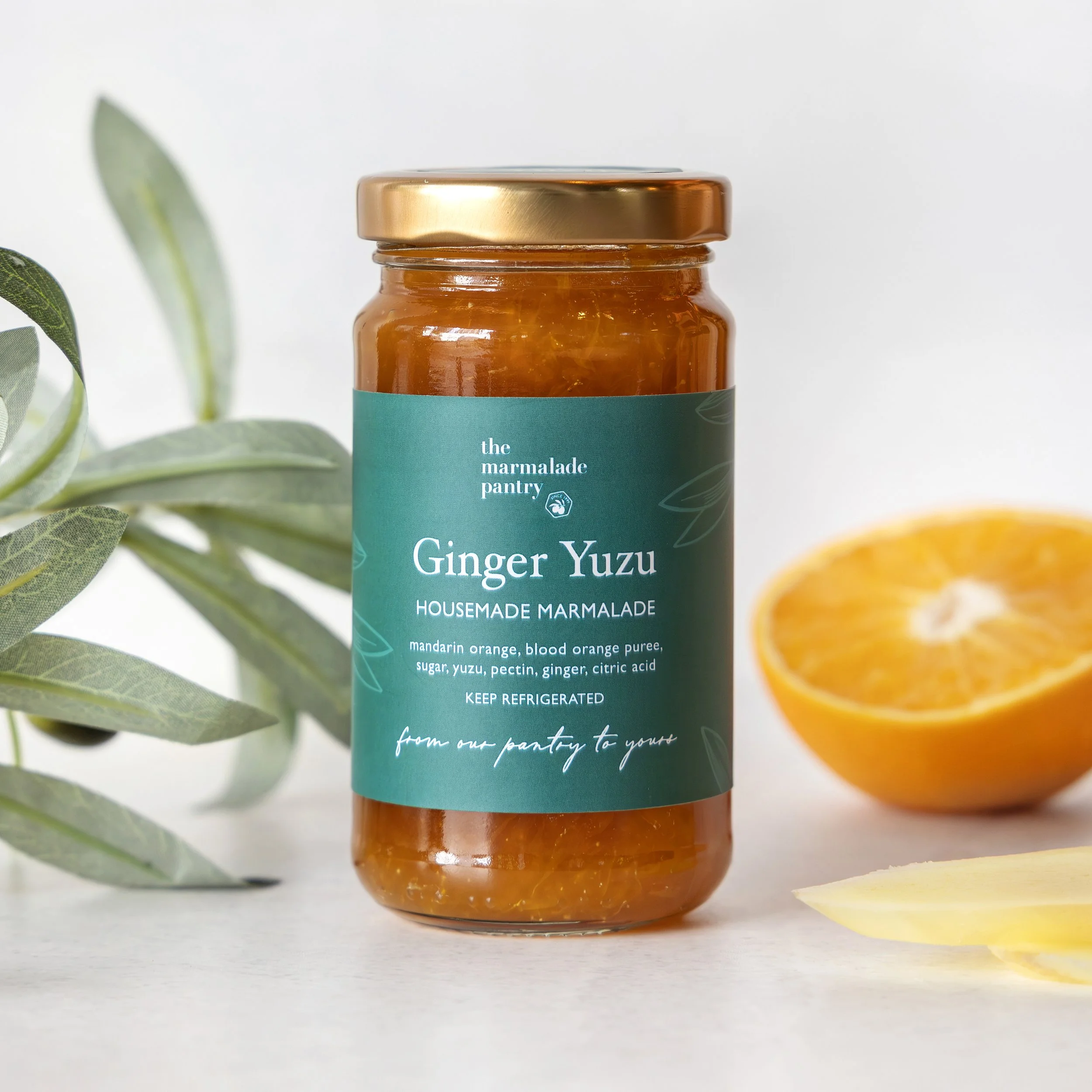 The Marmalade Pantry | A Homegrown Bistro Since 1999